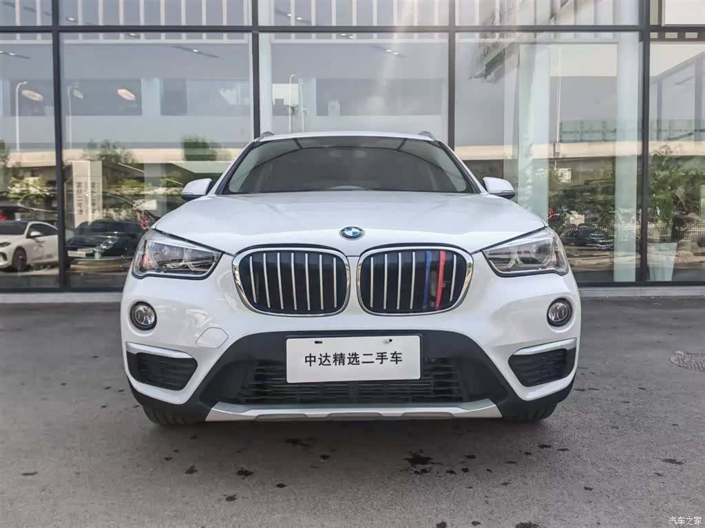 BMW X1, 2018 2