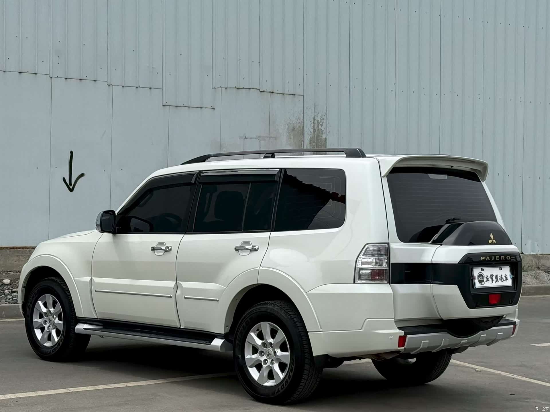 Mitsubishi Pajero, 2020 7