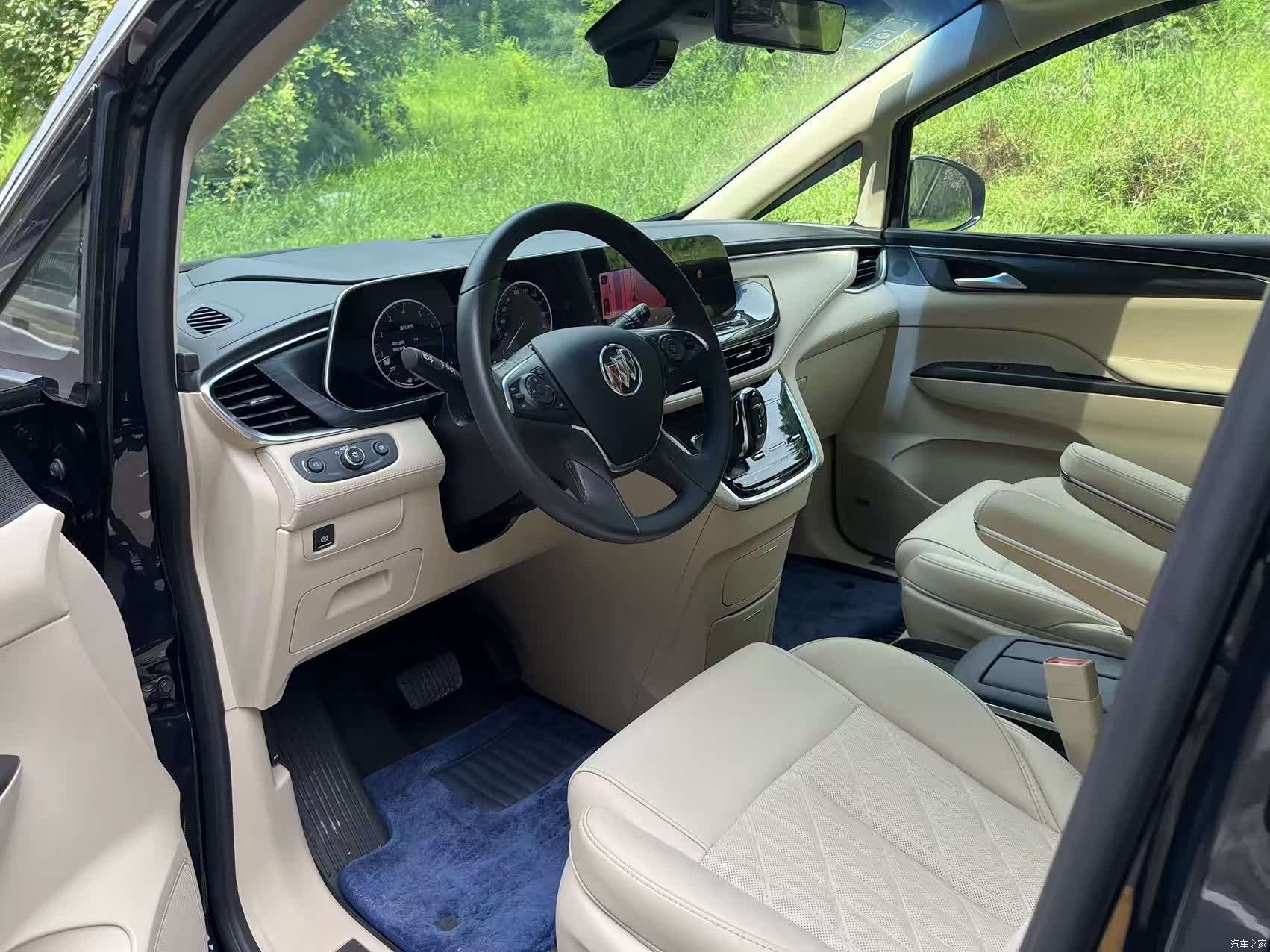 Buick GL8, 2023 7