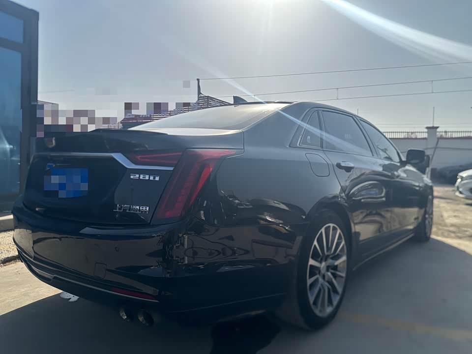 Cadillac CT6