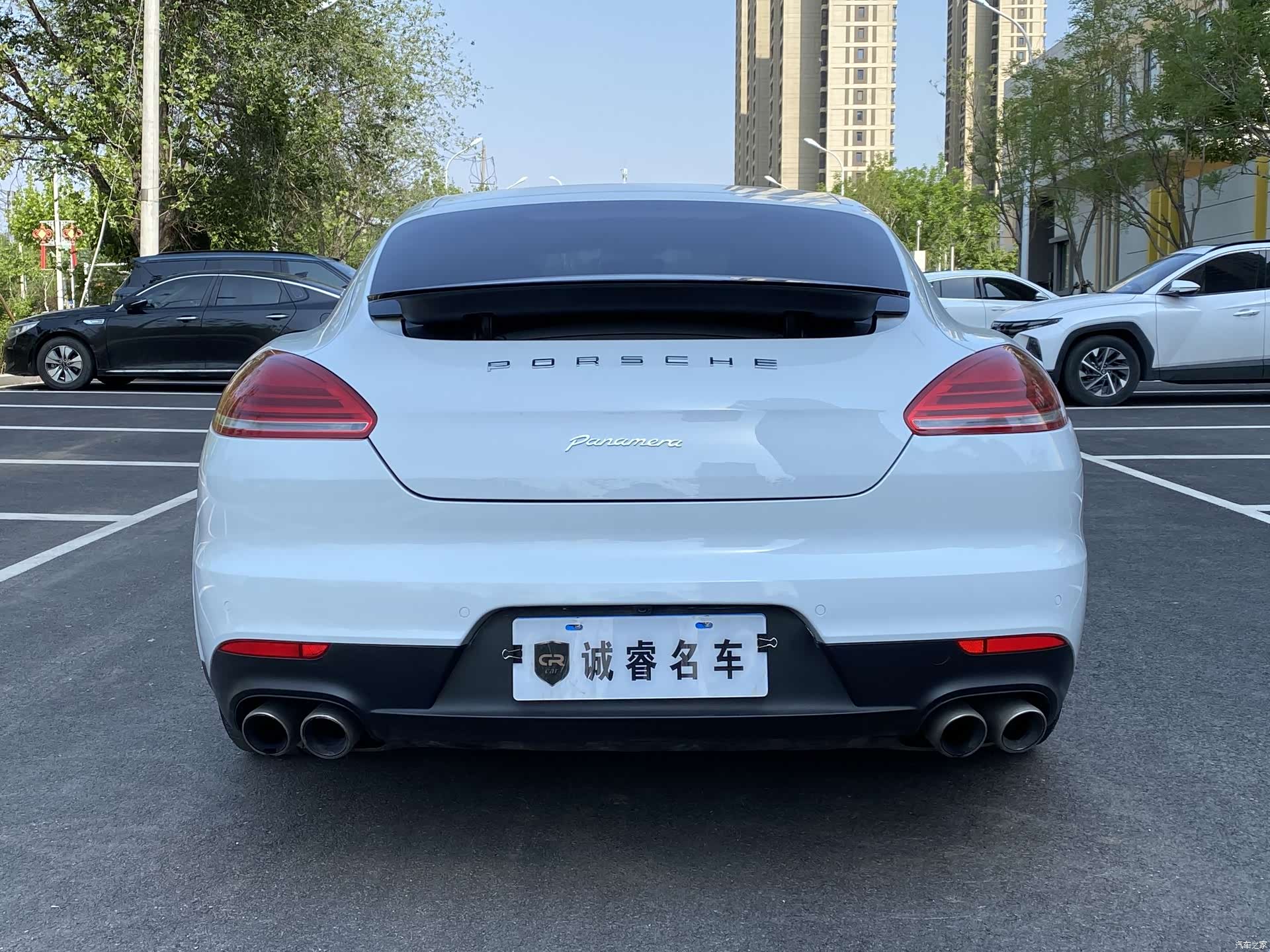 Porsche Panamera, 2016 8