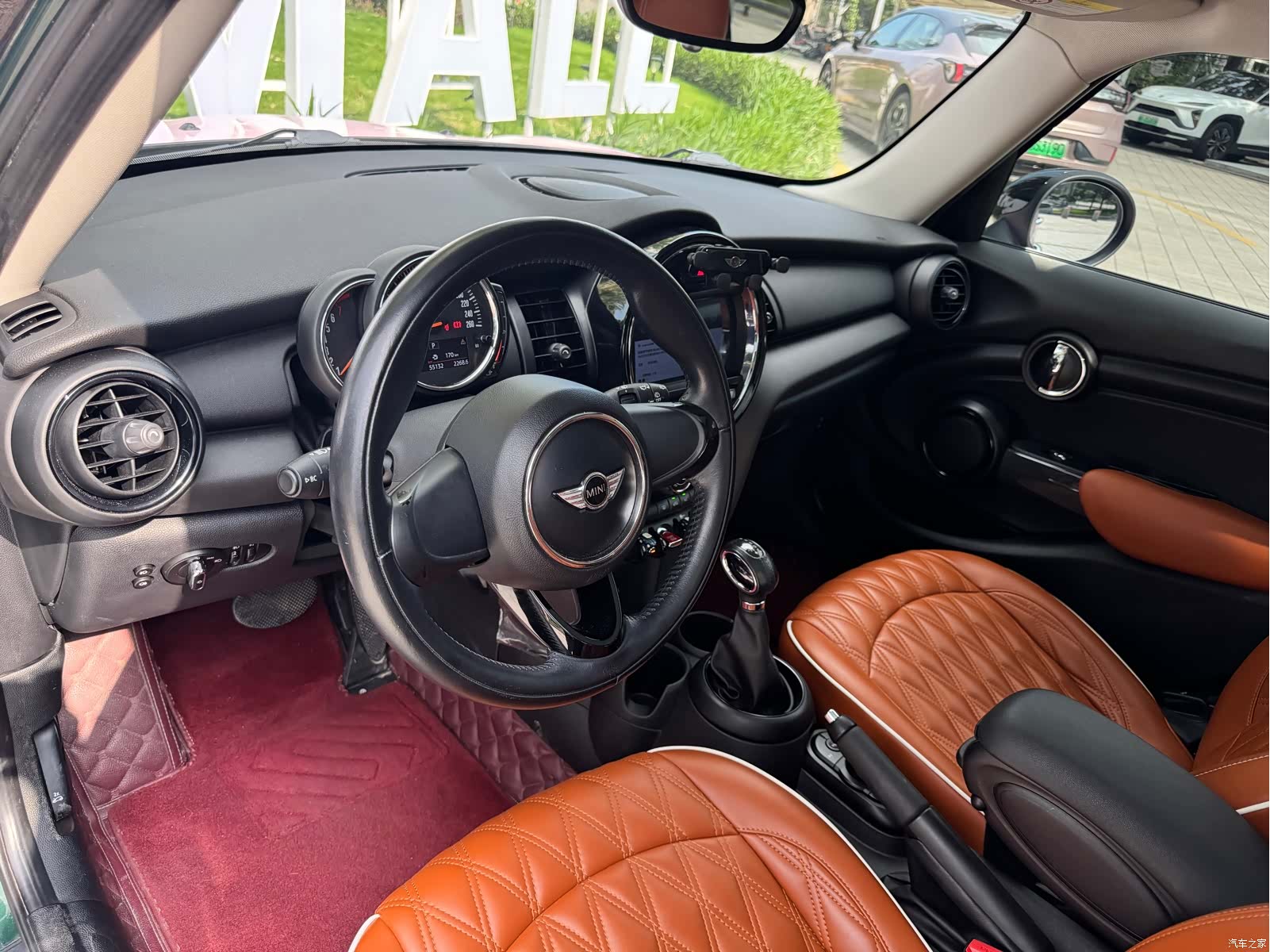 Mini ONE, 2018 9