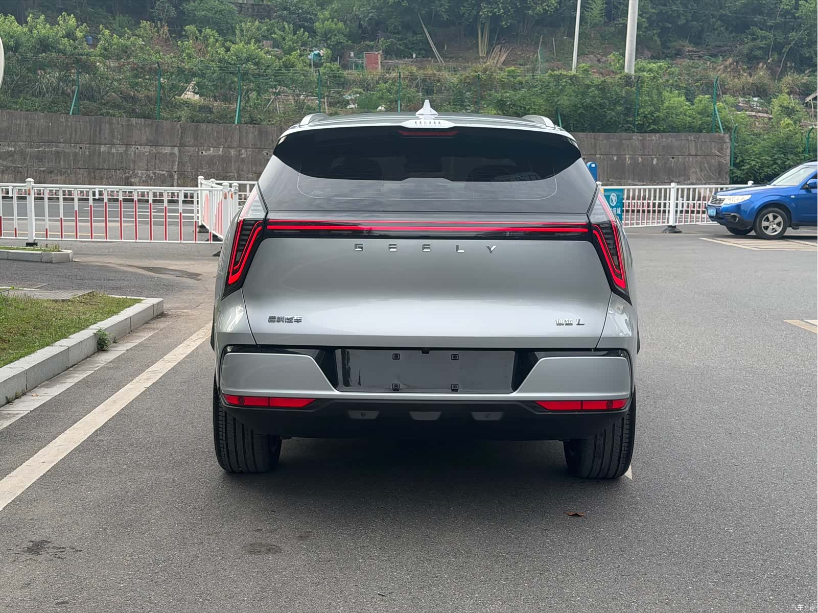 Geely Boyue, 2025 6