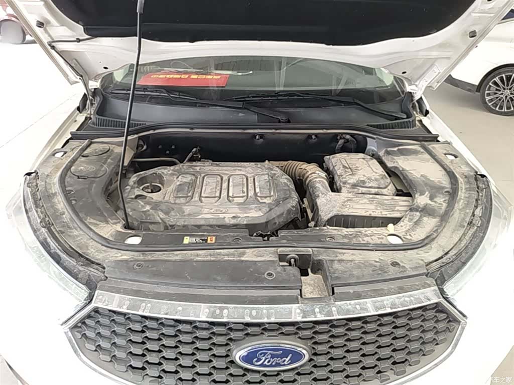 Ford Territory, 2019 20