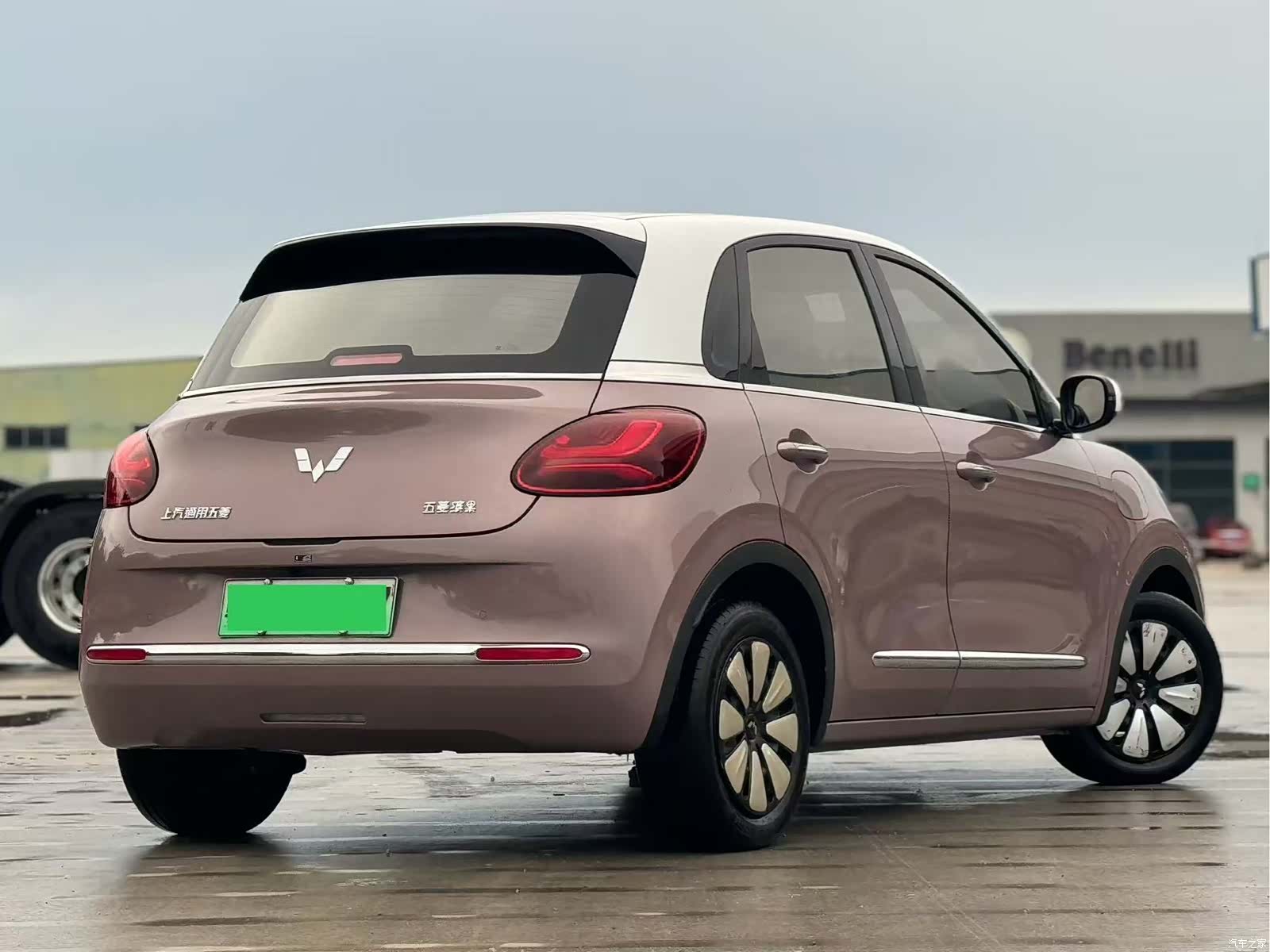 Wuling Bingo, 2024 7