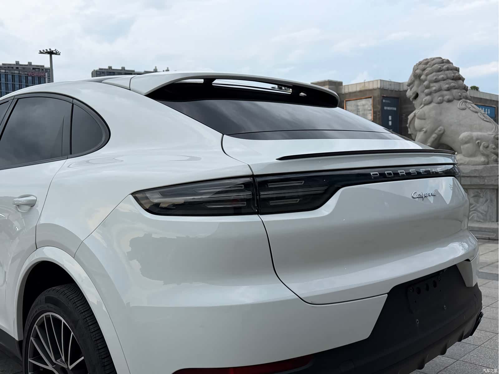 Porsche Cayenne, 2022 4