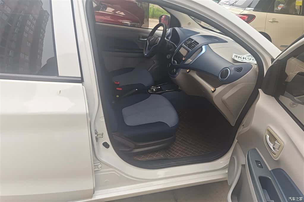 Changan E-Star, 2022 8