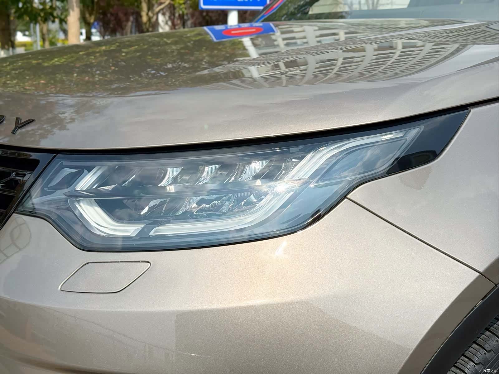 Land Rover Discovery, 2018 6