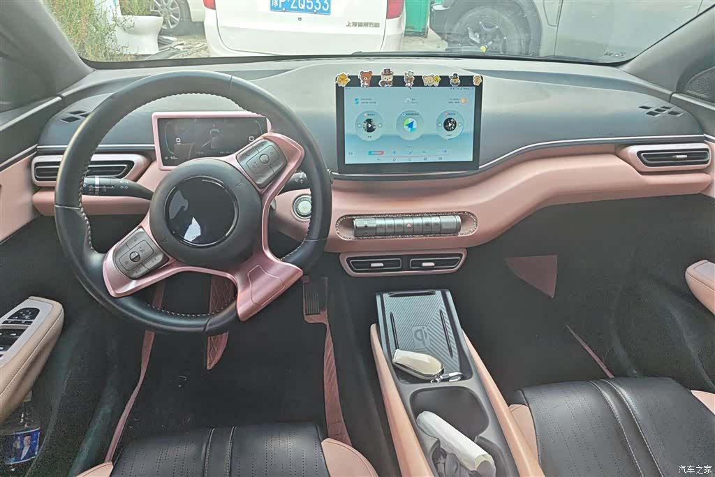 BYD Seagull, 2023 12