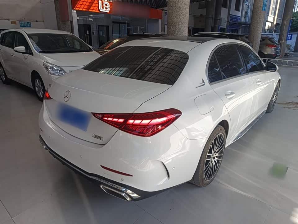 Mercedes-Benz Class C