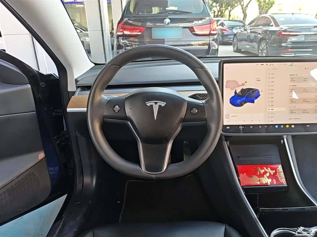 Tesla Model 3, 2020 11
