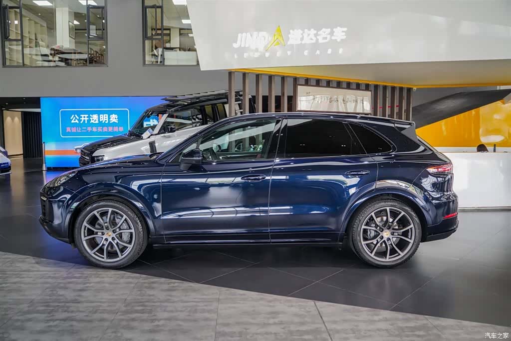 Porsche Cayenne, 2021 7
