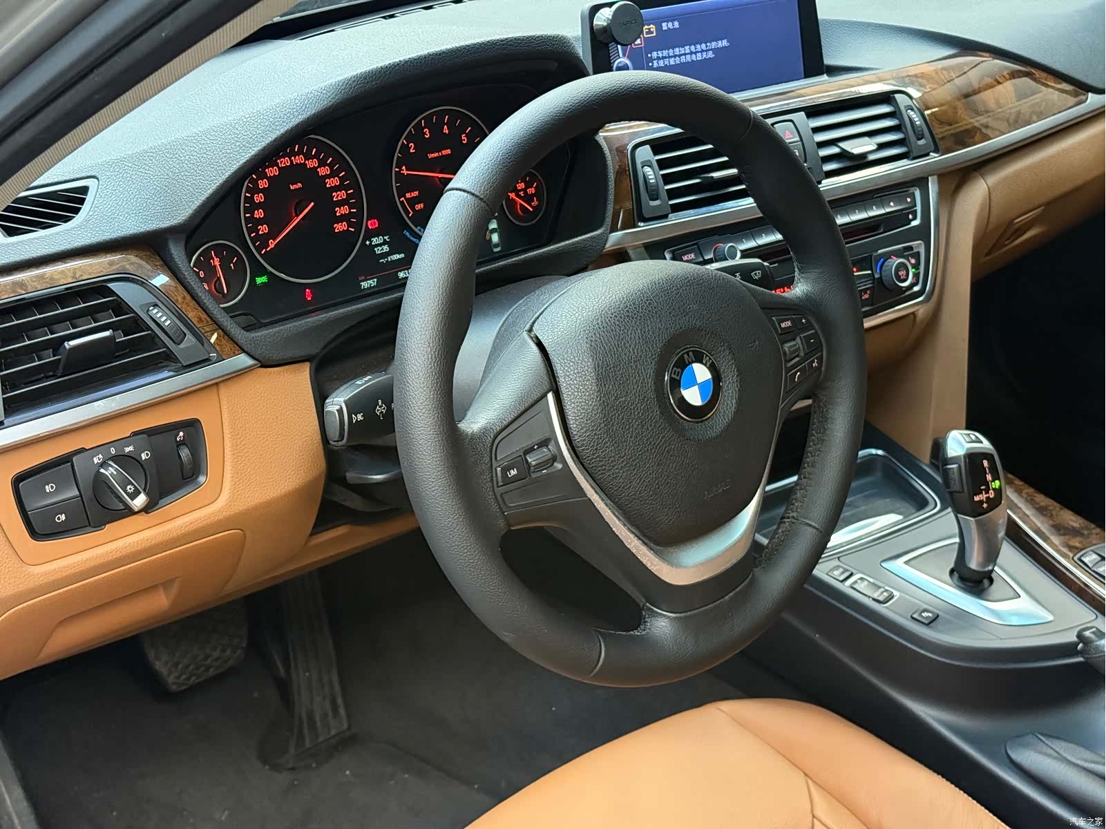 BMW 3 Series, 2012 3
