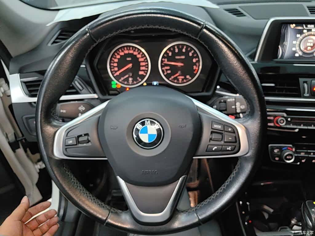 BMW X1, 2017 11