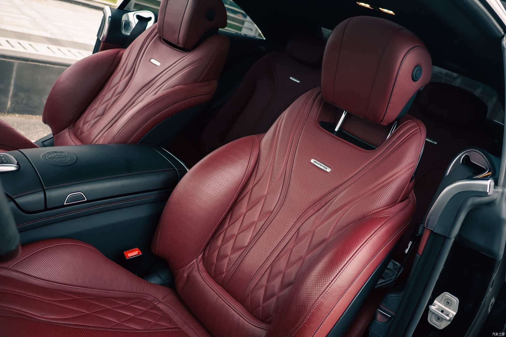 Mercedes-Benz S-Class, 2018 21