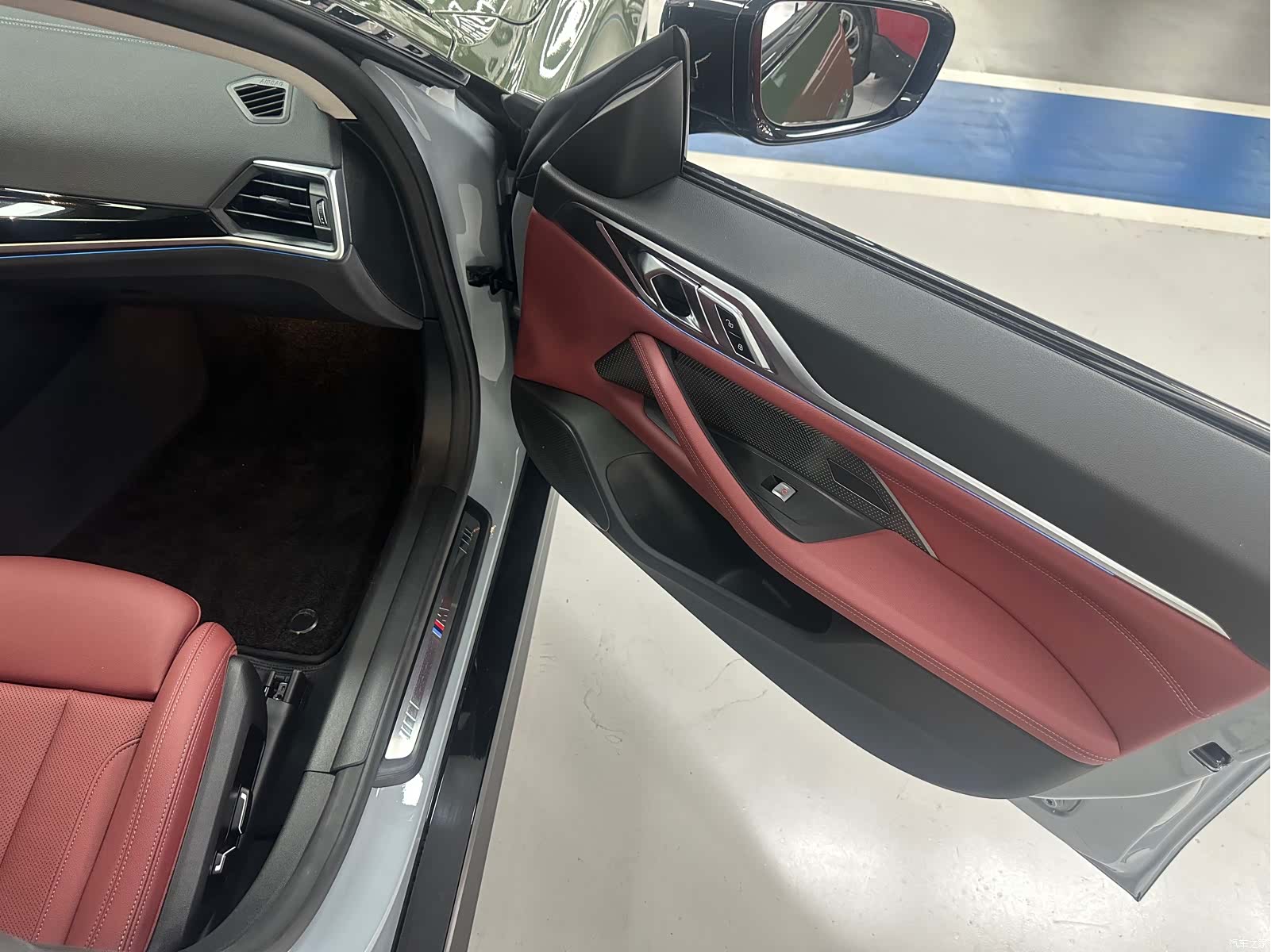 BMW i4, 2024 12