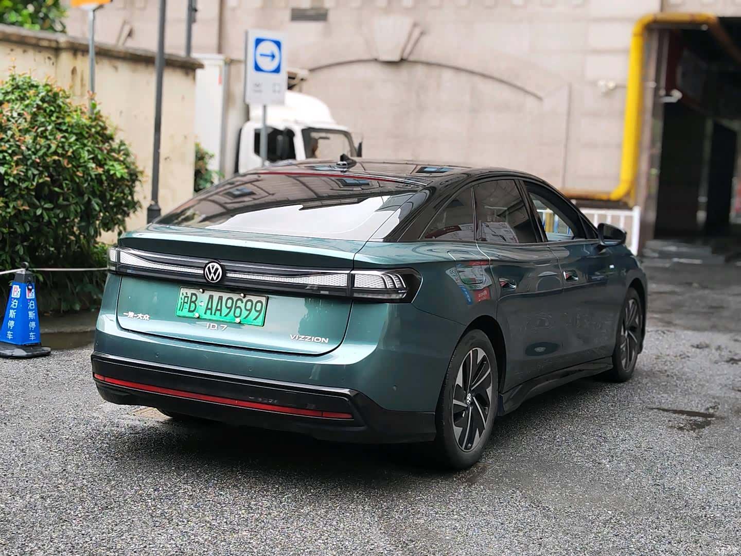 Volkswagen ID.7, 2024 6