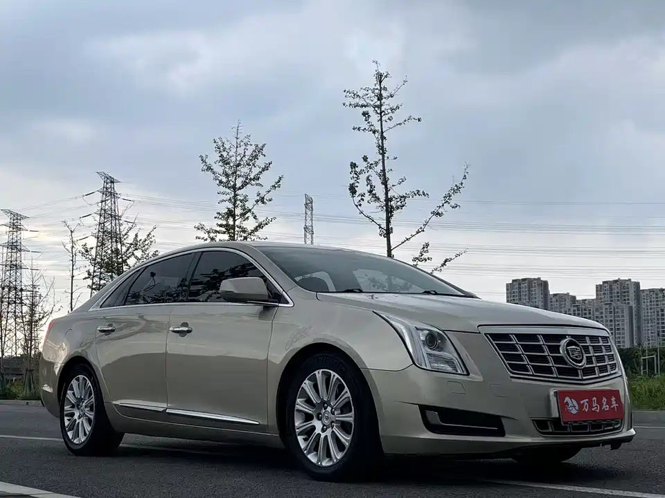 Cadillac XTS