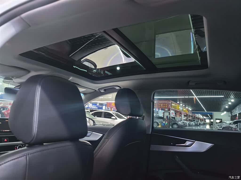 Audi A4L, 2019 15
