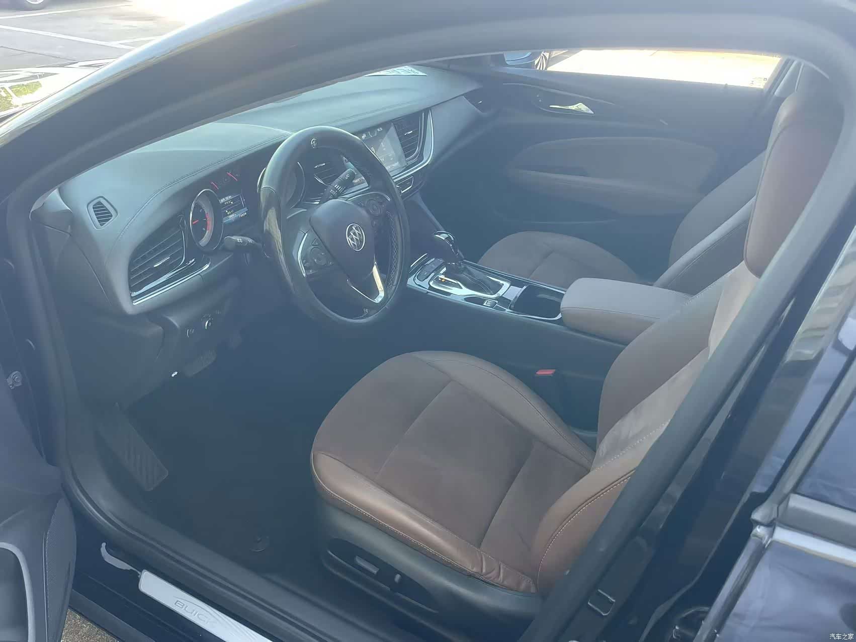 Buick Regal, 2018 2