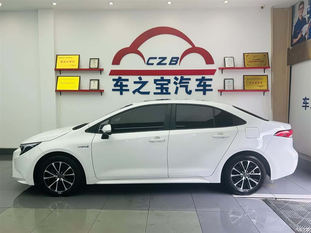 Toyota Levin, 2023 4