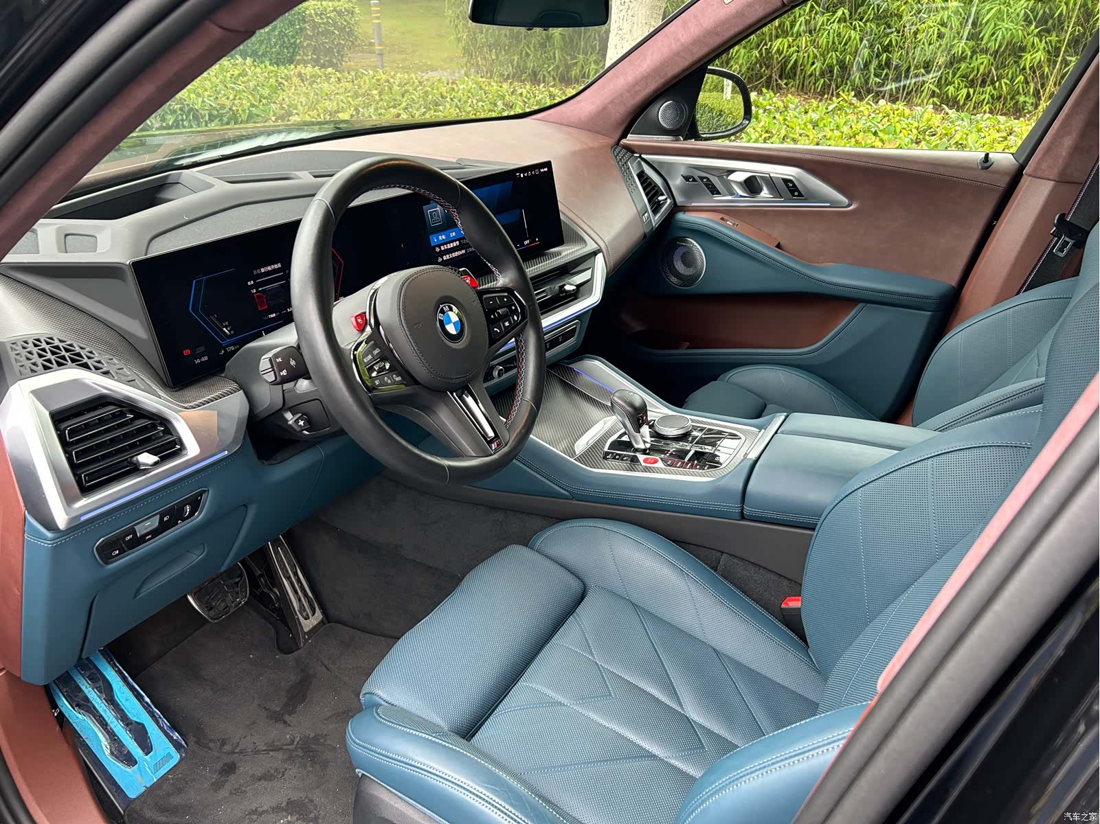 BMW XM, 2024 8