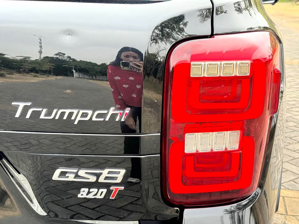Trumpchi Trumpchi GS8