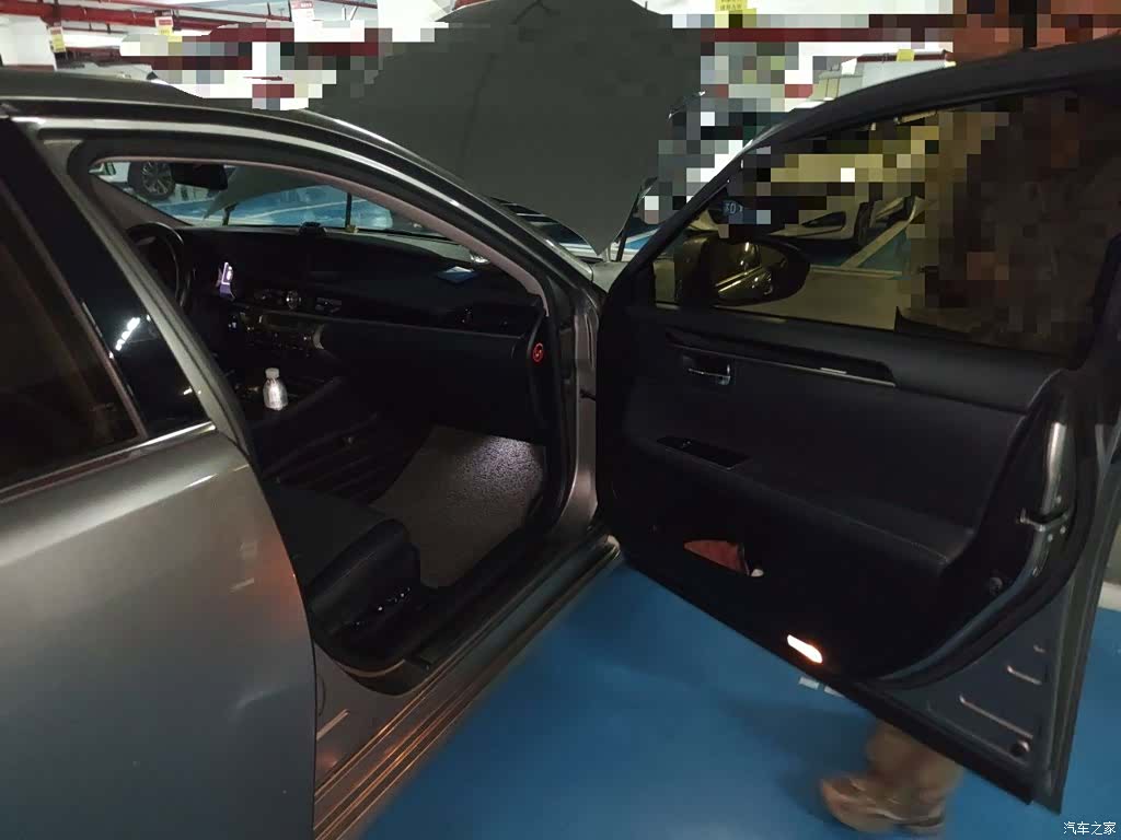 Lexus ES, 2017 20