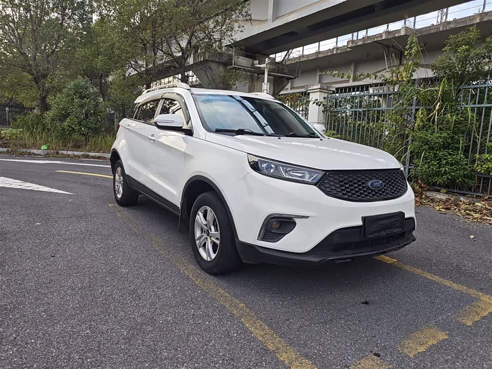 Ford Territory