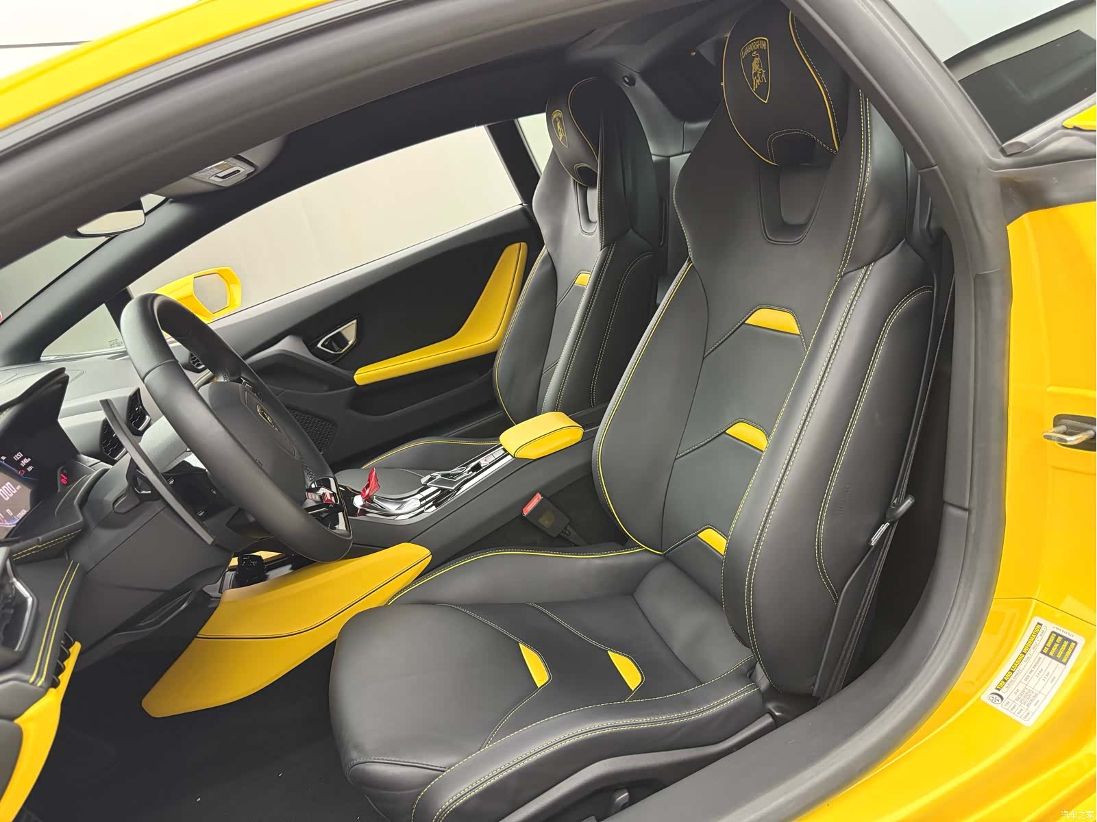Lamborghini Huracán, 2021 8