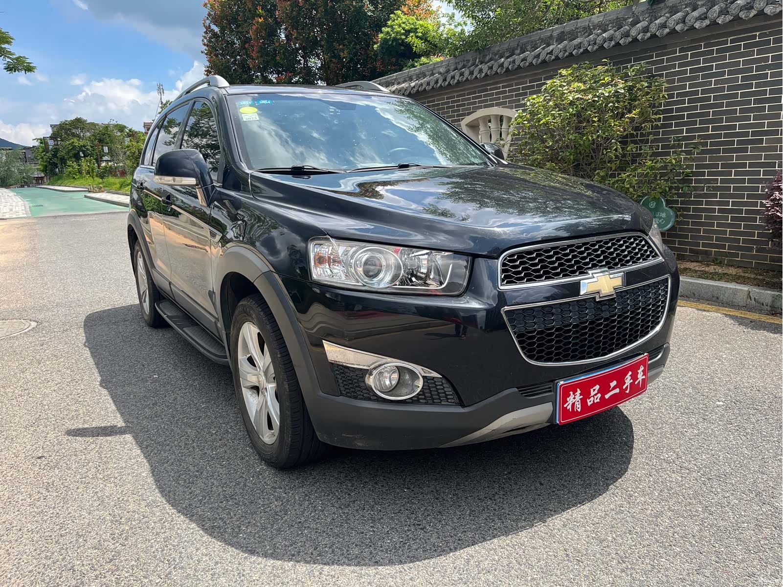 Chevrolet 2.4, 2012 8