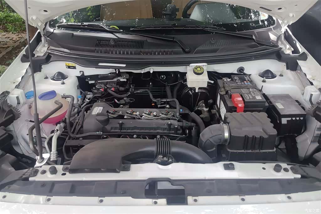 Chery 3x, 2025 10
