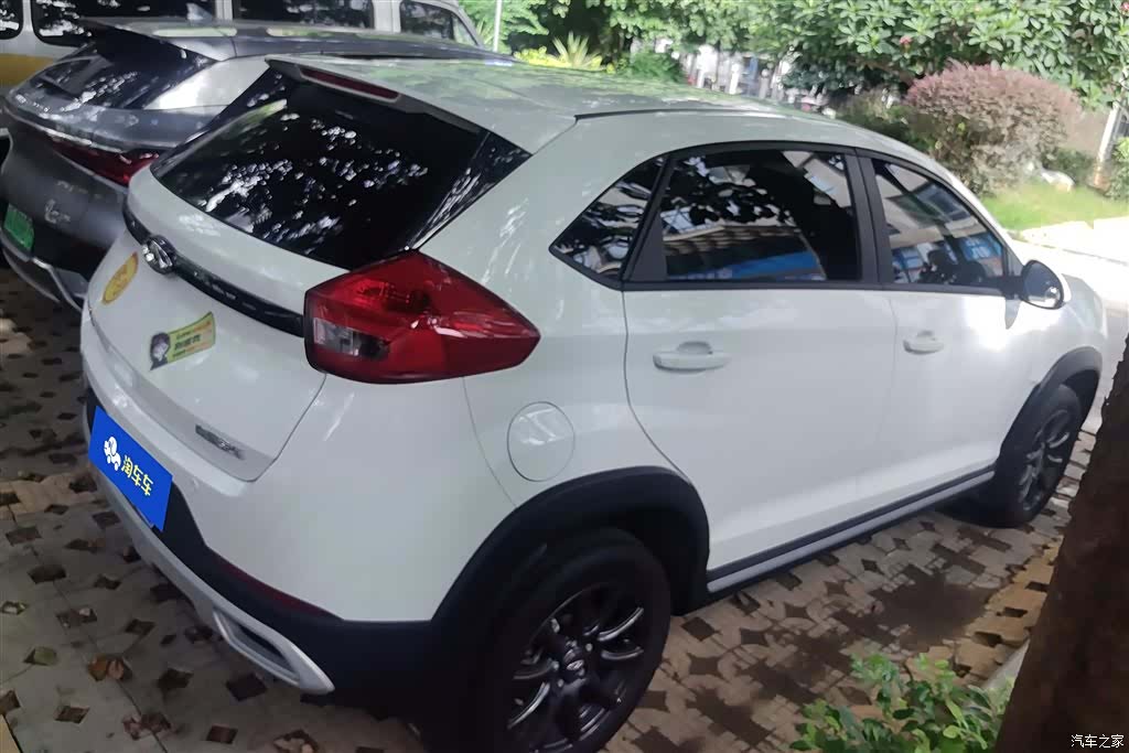 Chery 3x, 2025 3