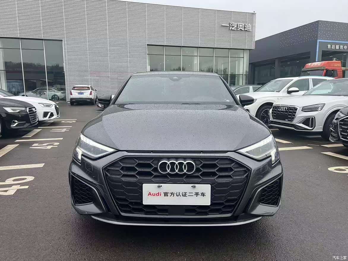 Audi A3, 2022 2