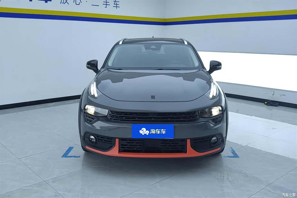 Lynk & Co 01, 2019 2