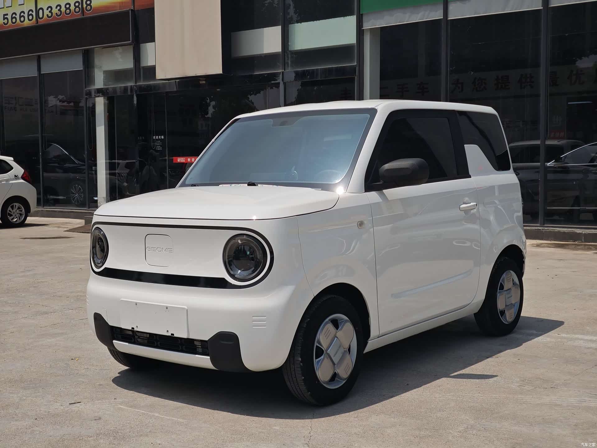 Geely Panda, 2023 2