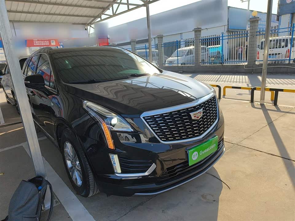 Cadillac XT5