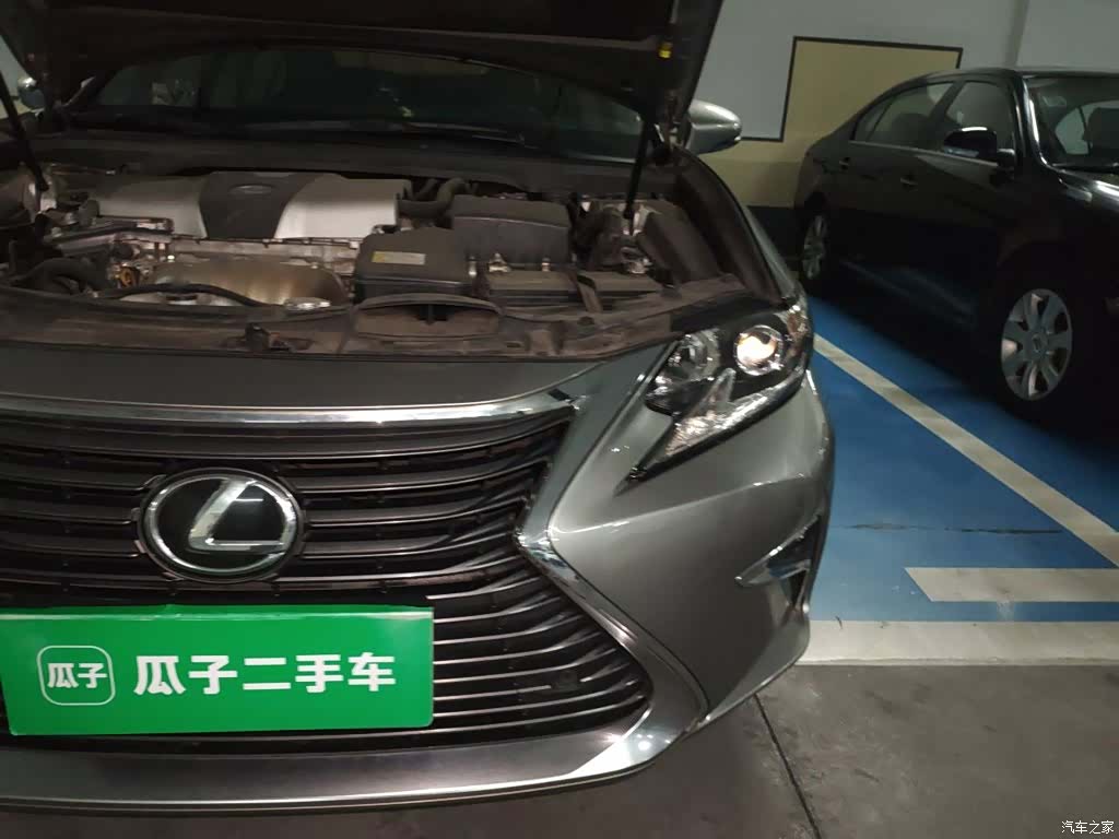 Lexus ES, 2017 22