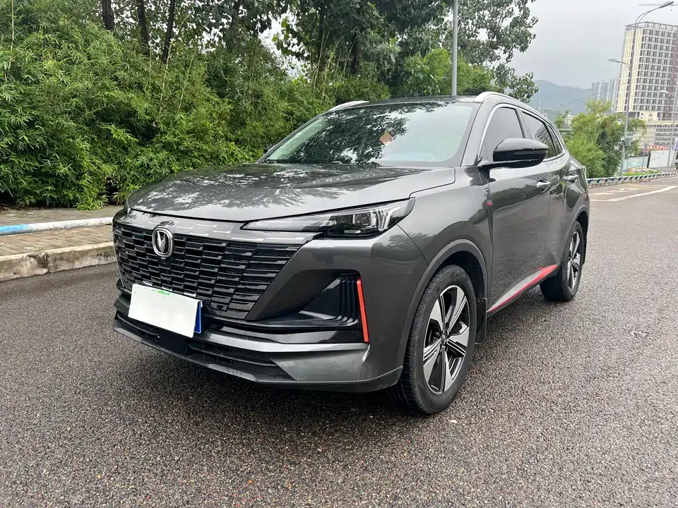 Changan CS55PLUS