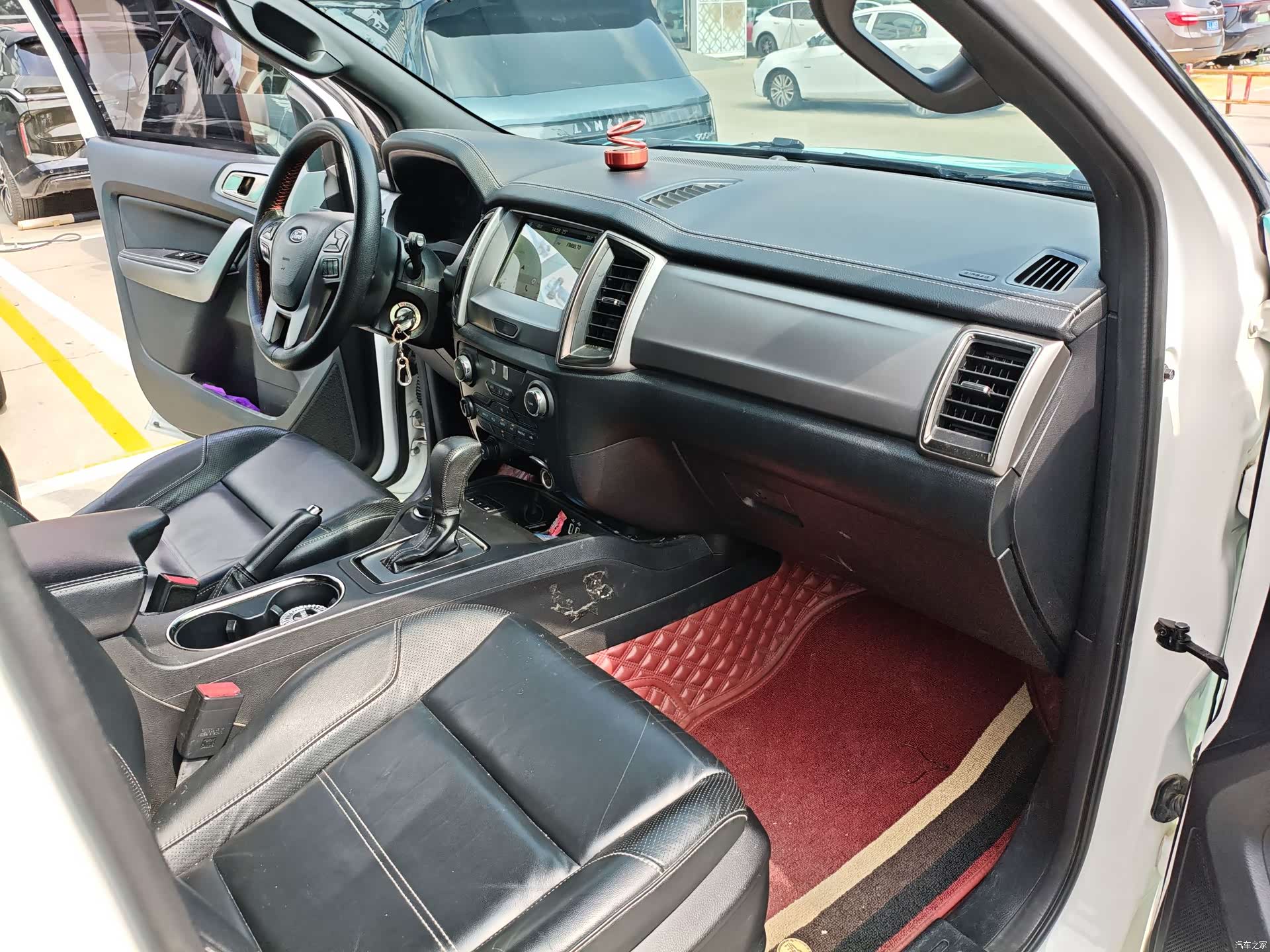 Ford 5, 2019 11