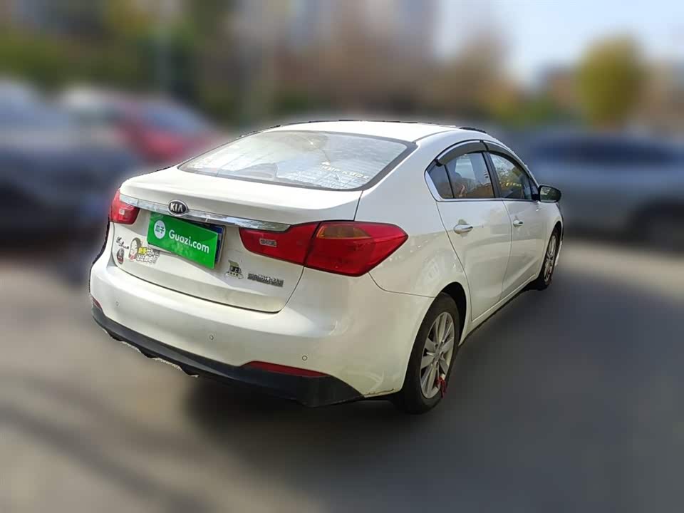 Kia K3