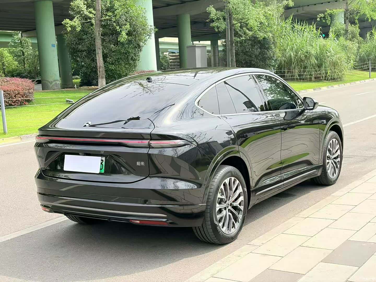 NIO EC6, 2025 9