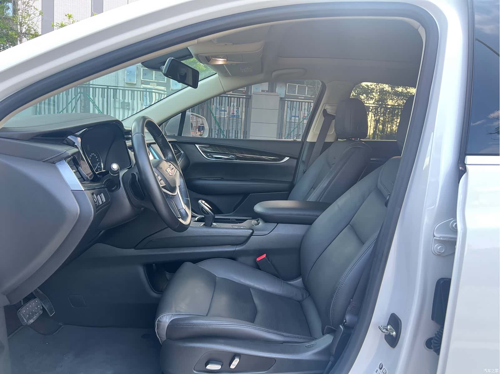 Cadillac XT5, 2017 7