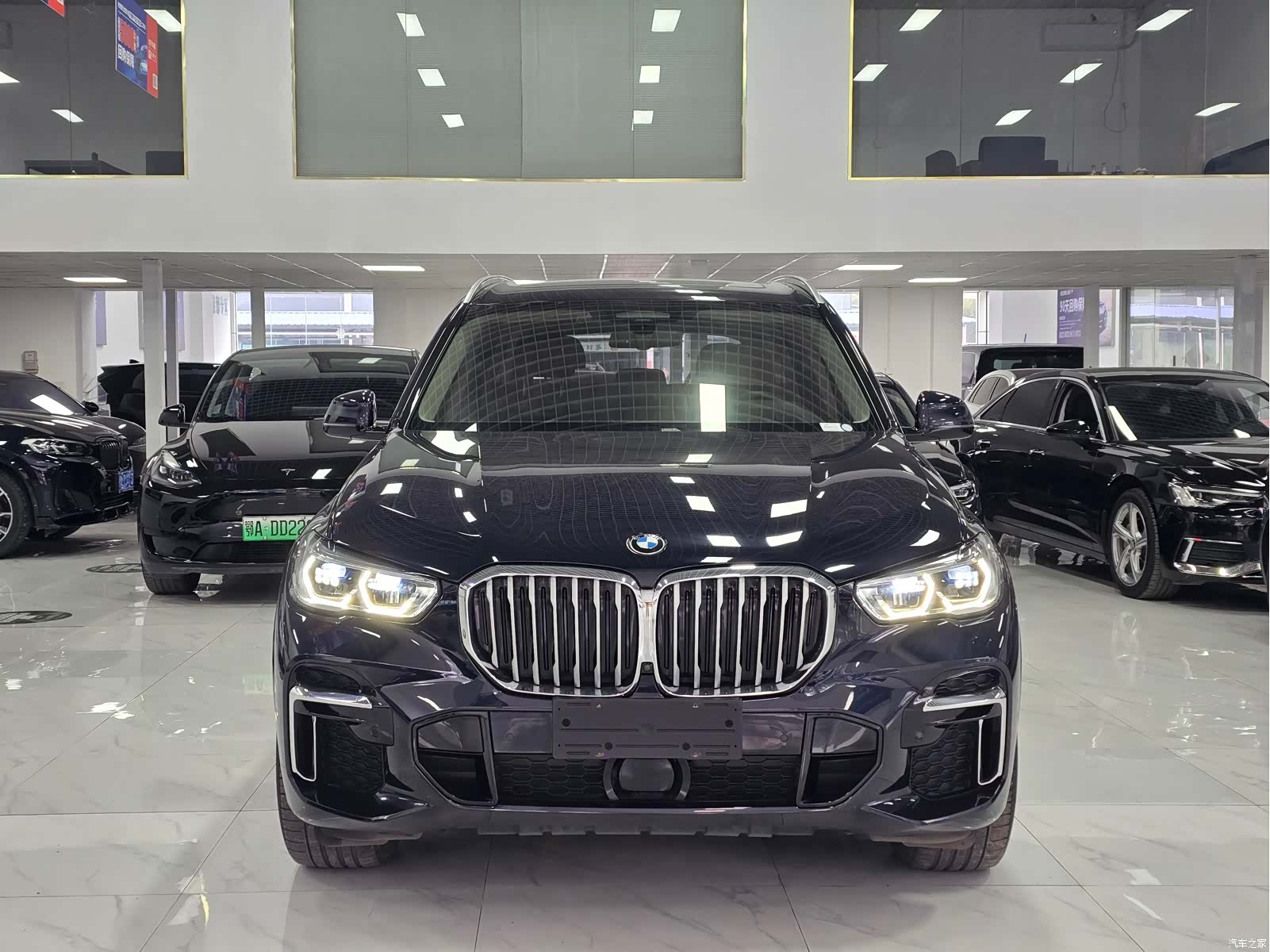 BMW X5, 2022 2