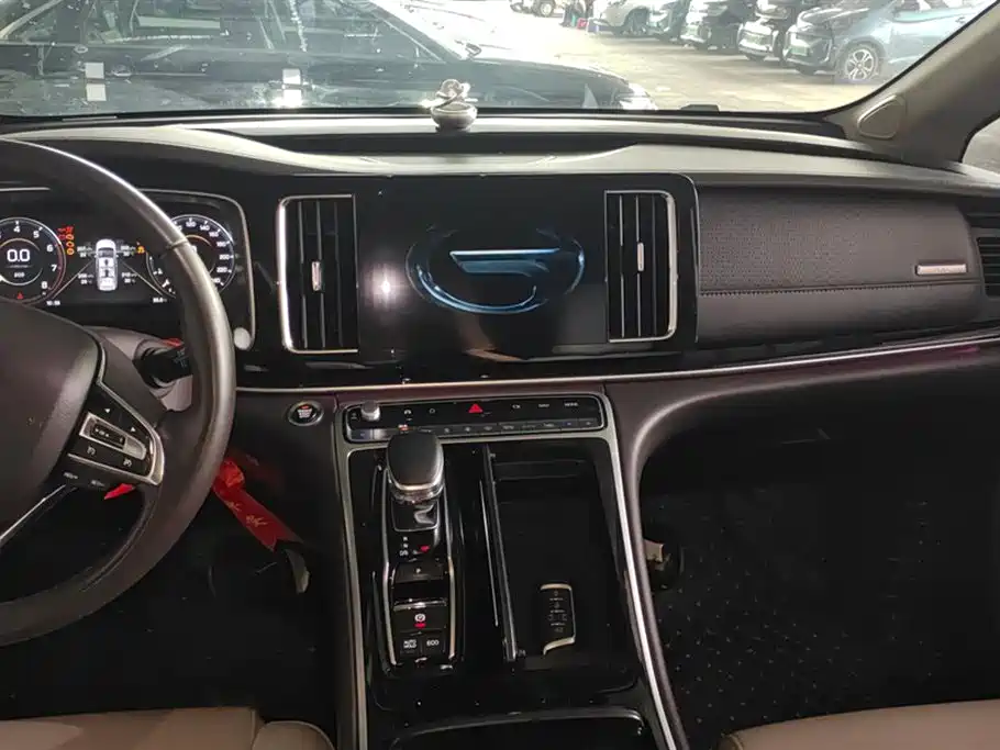 Trumpchi Trumpchi M8