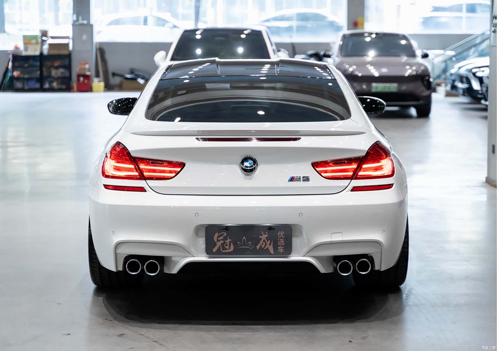 BMW M6, 2016 6