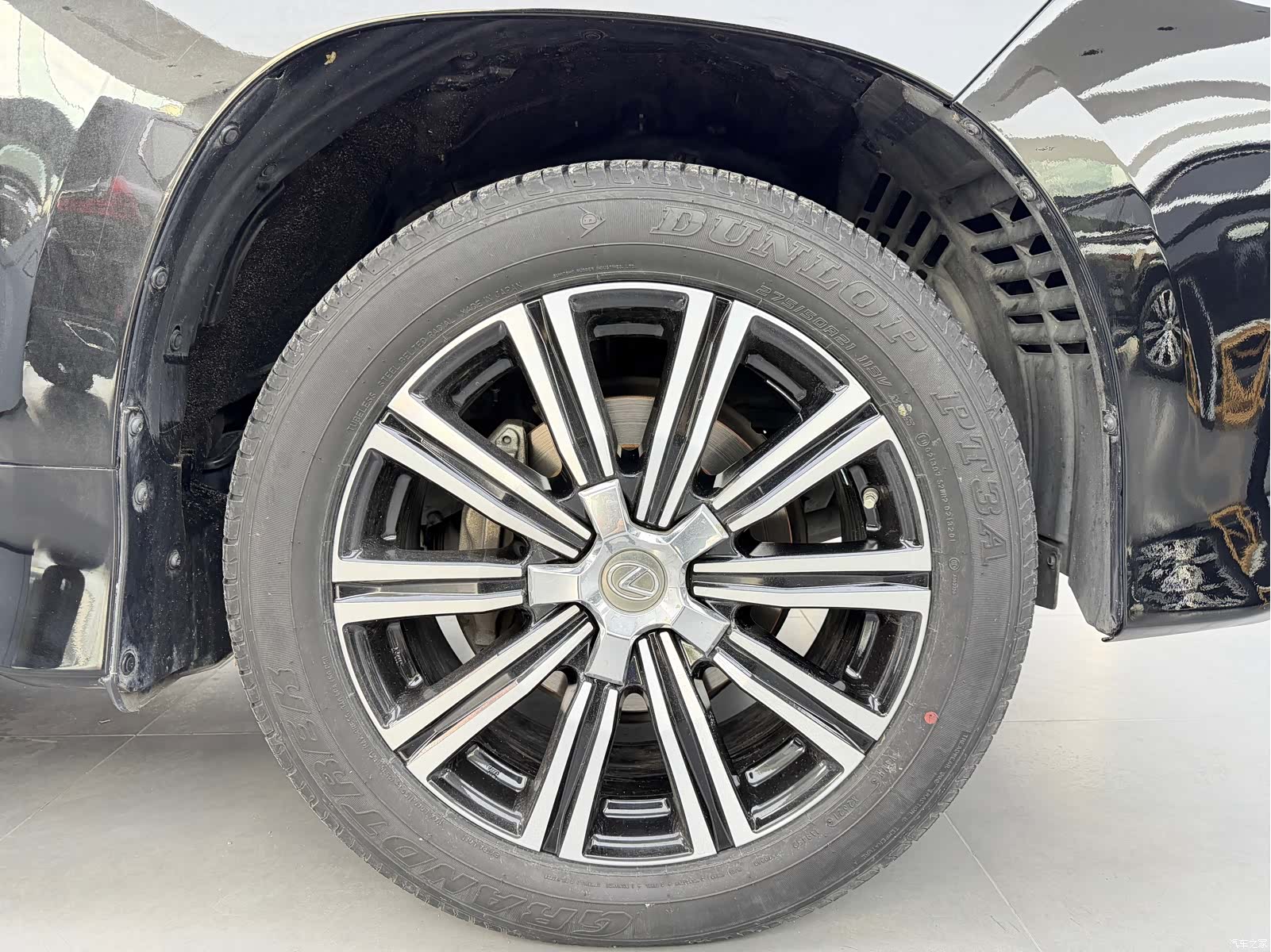 Lexus LX, 2017 23