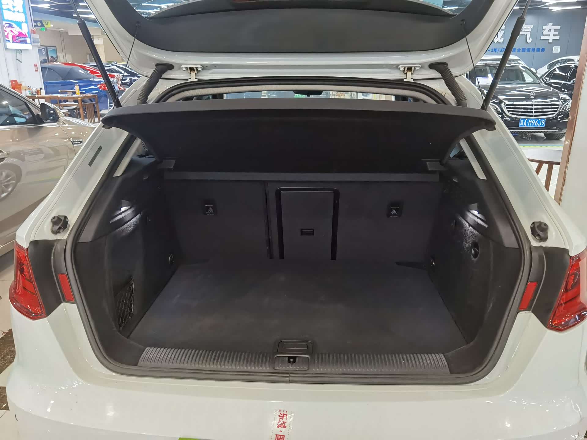 Audi A3, 2018 8