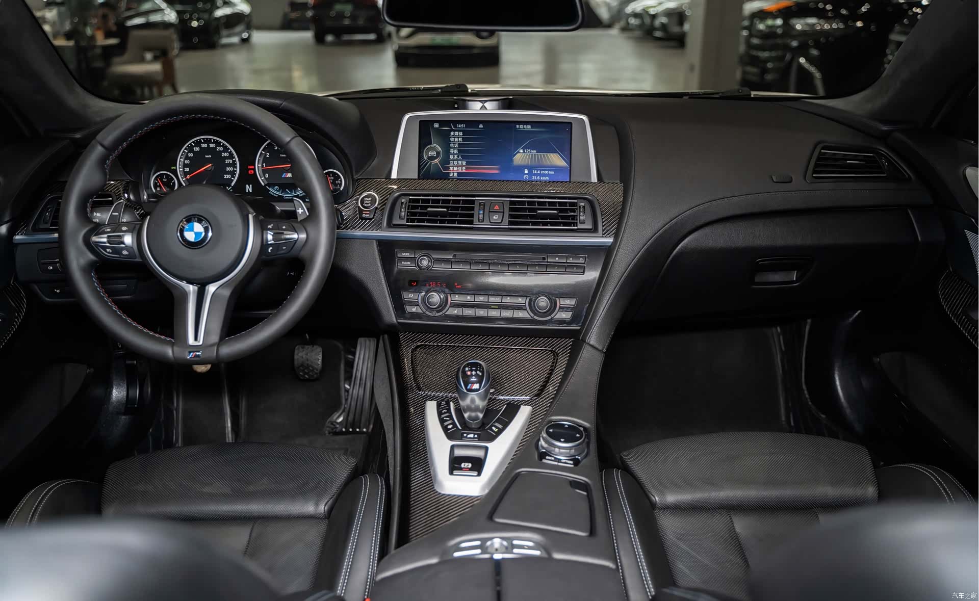 BMW M6, 2016 11