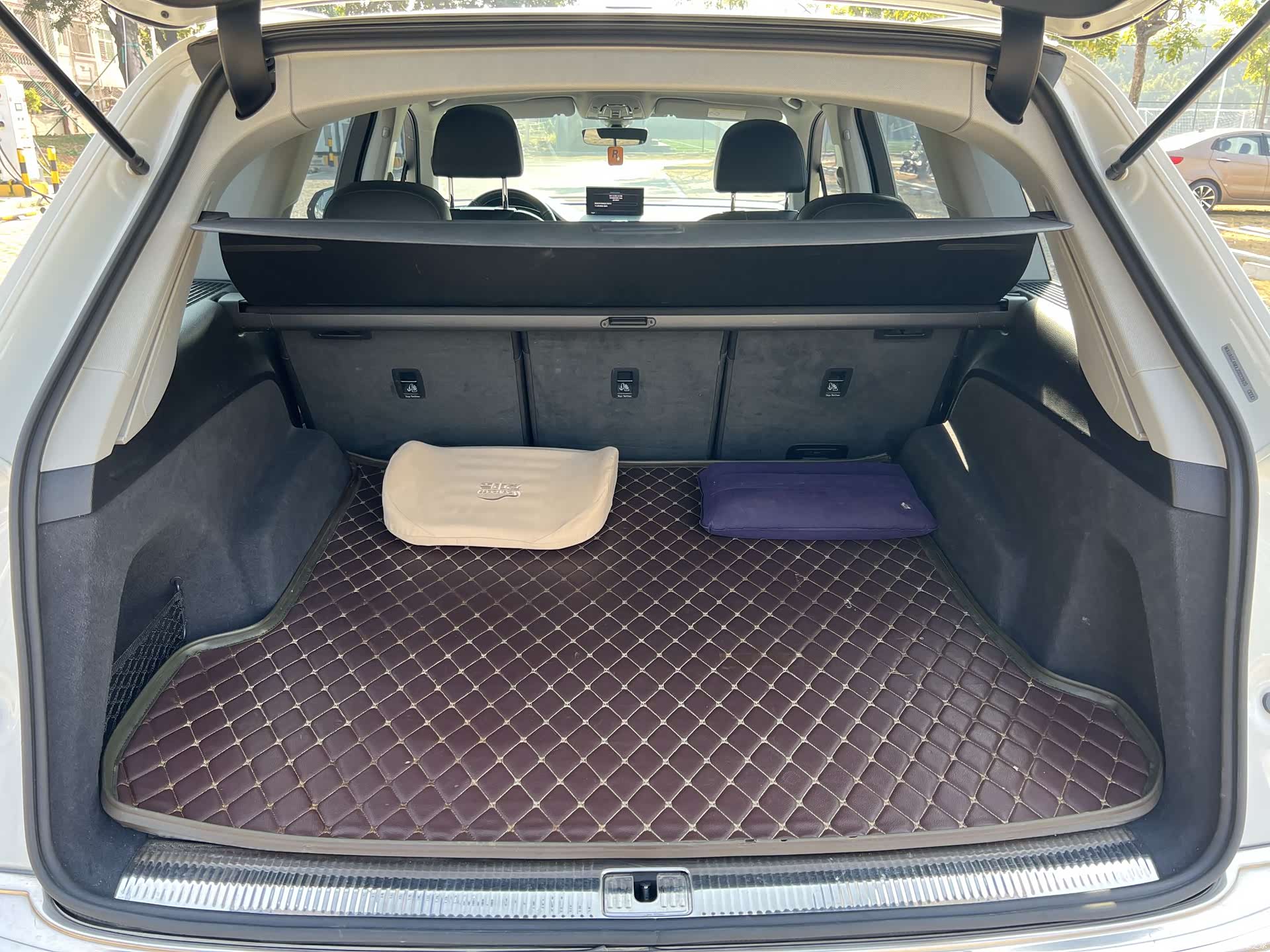 Audi Q7, 2018 11